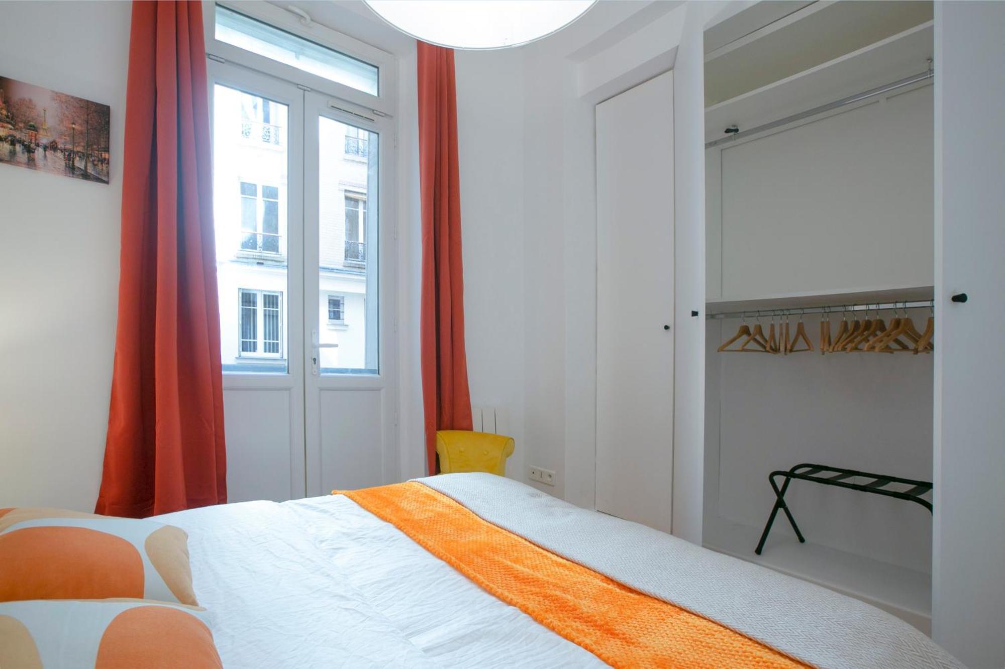 Warm 2 Bedrooms Apartement - C38 Parijs Buitenkant foto
