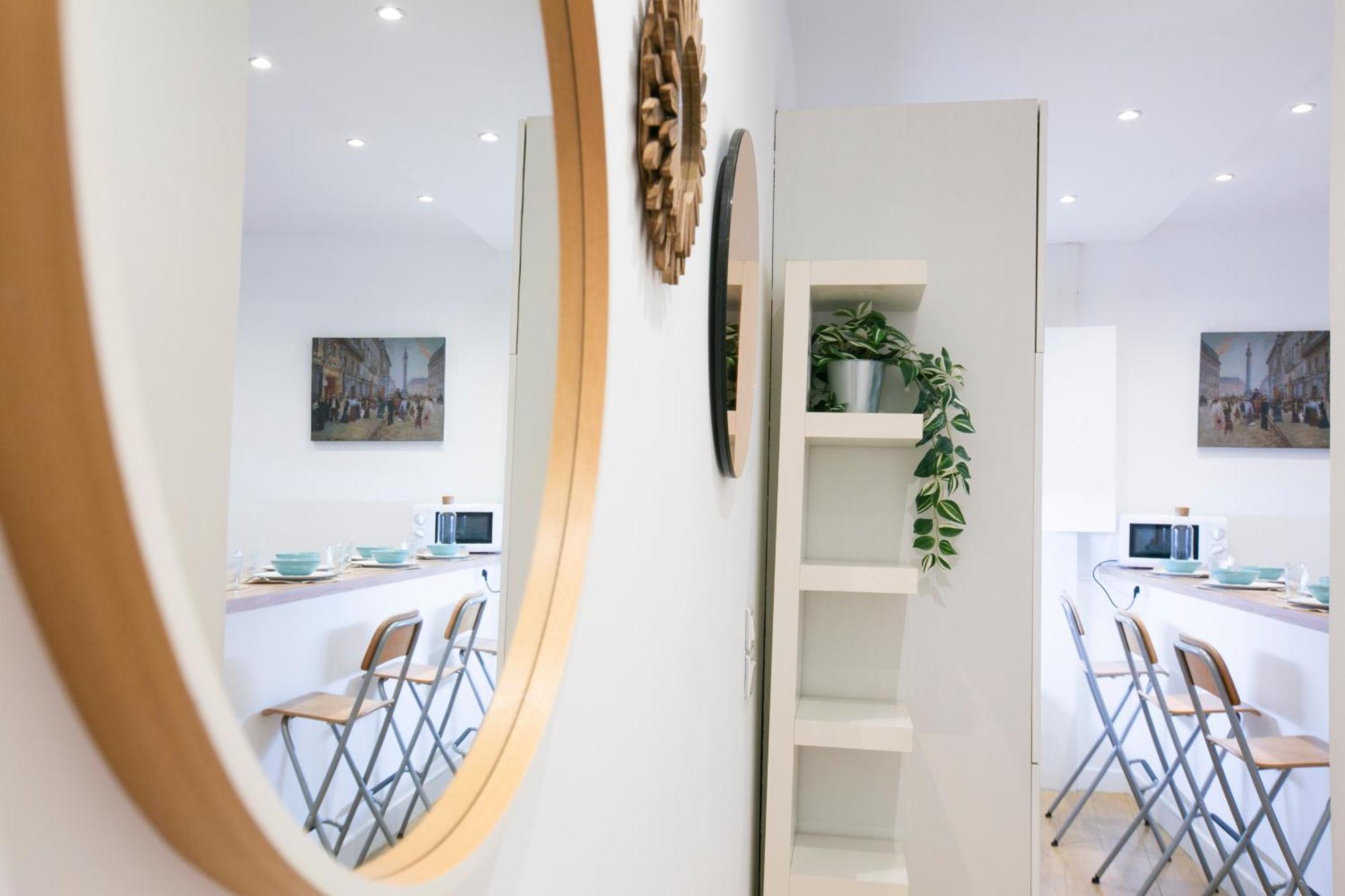 Warm 2 Bedrooms Apartement - C38 Parijs Buitenkant foto