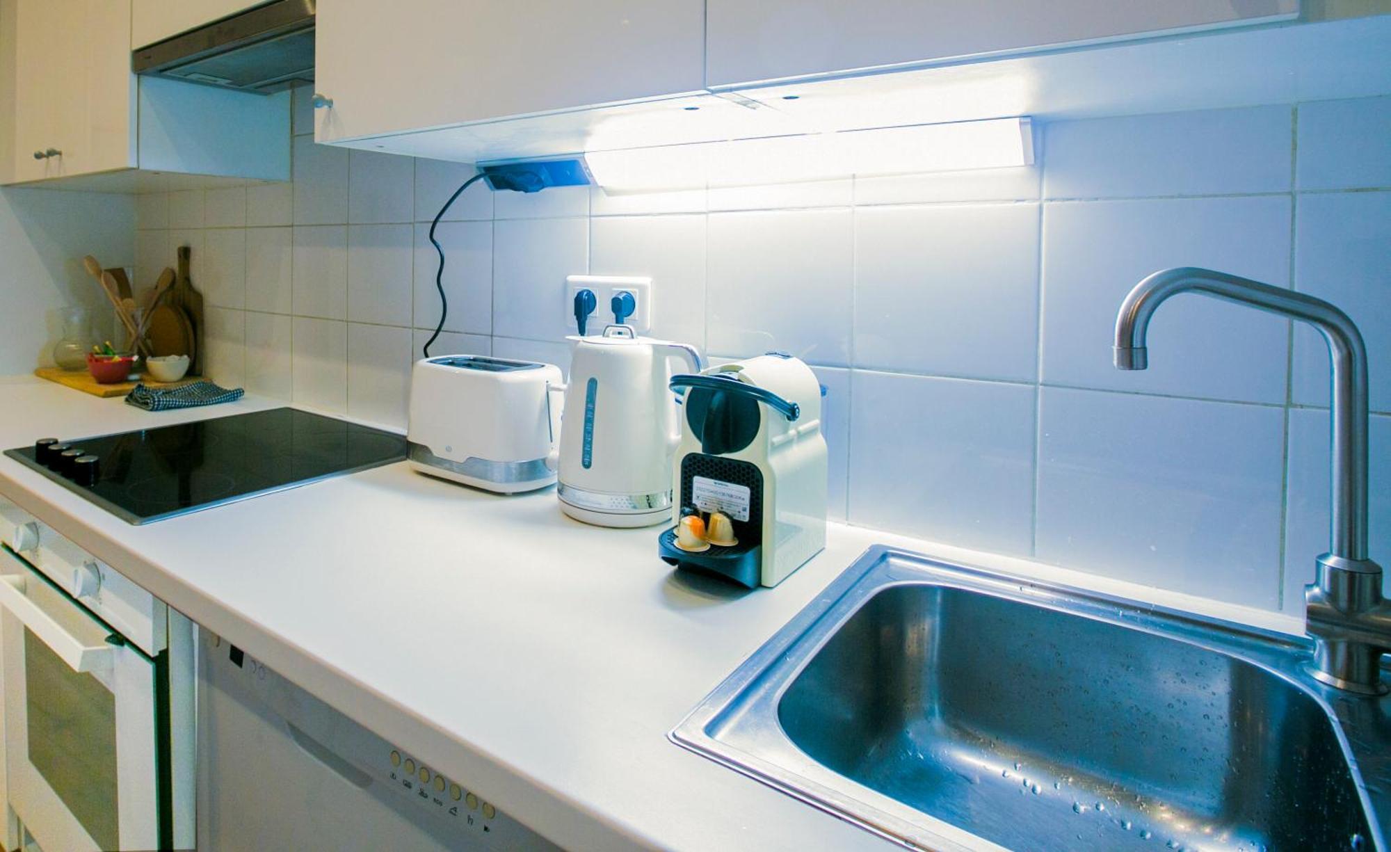 Warm 2 Bedrooms Apartement - C38 Parijs Buitenkant foto